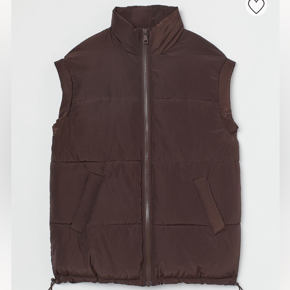 H&M - Divided - Oversized Vest